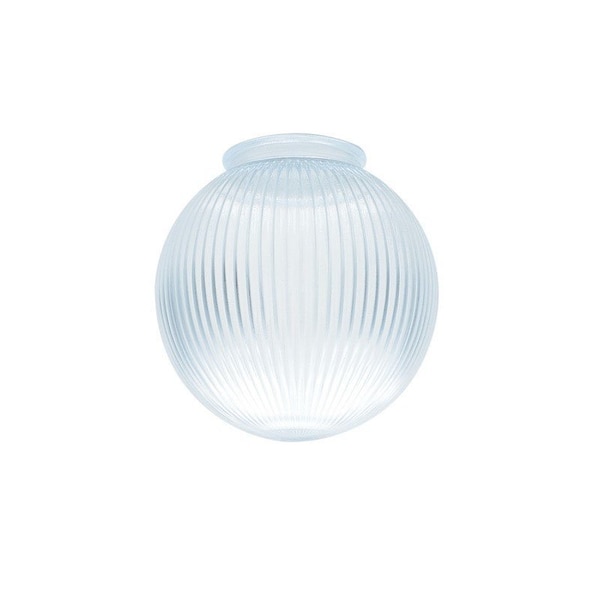 Westinghouse Westinghouse Globe Clear Glass Shade 1 pk 85254 - main
